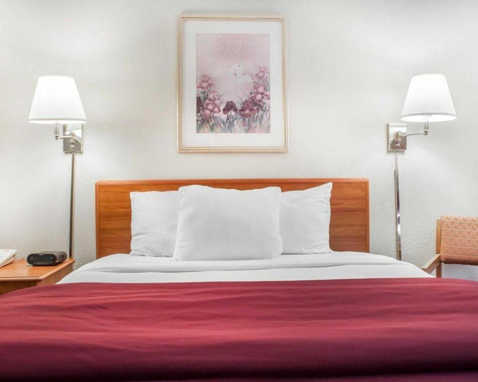 Econo Lodge Ithaca Bagian luar foto